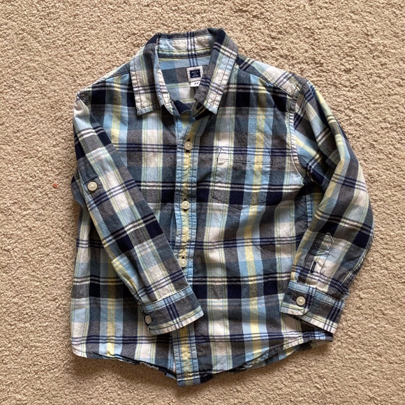 Toddler Janie & Jack Shirt - Picture 1 of 5